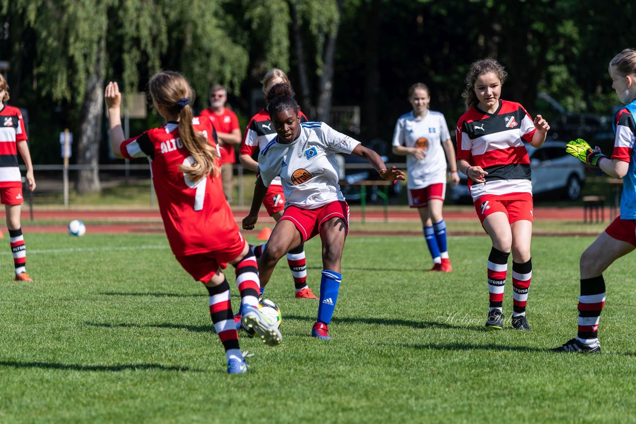 Bild 128 - D-Juniorinnen